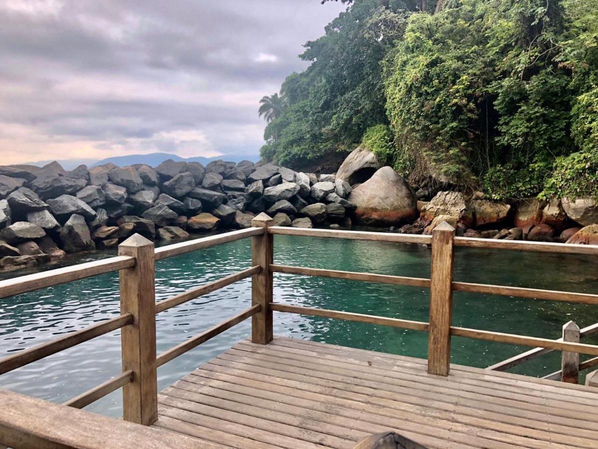 Porto Real Suites Mangaratiba Buitenkant foto
